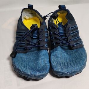 Navy Blue Women's Athletic Sandals